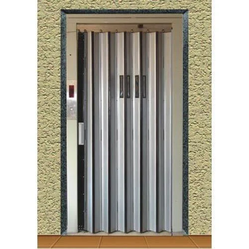 Imperforated Door